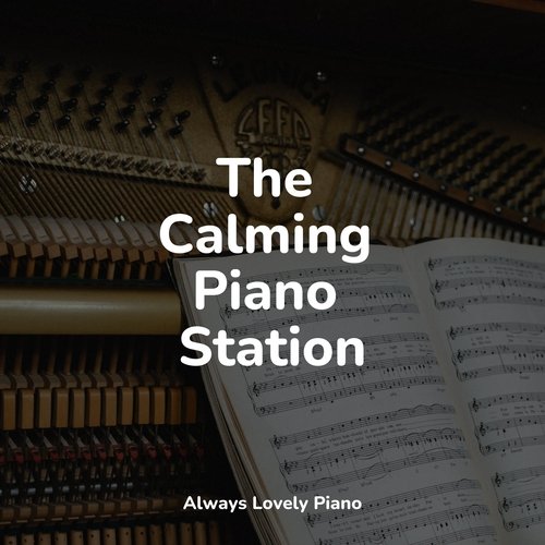 The Calming Piano Station