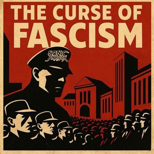 The Fall Of The Madman cover art