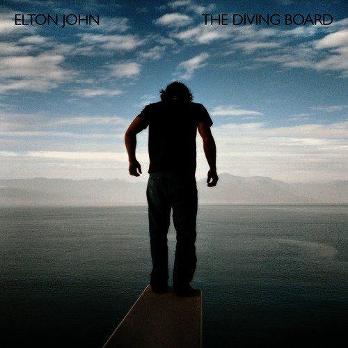 好評正規品 Elton John – The Diving Board. エルトン ジョン UAg7H