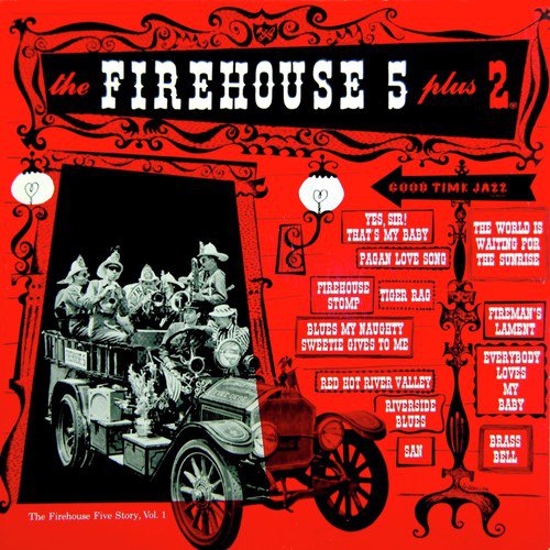 The Firehouse Five Story, Vol. 1