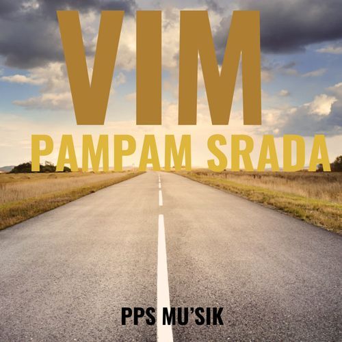 Vim cover art
