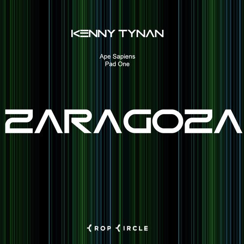 Zaragoza (Pad One Remix) cover art