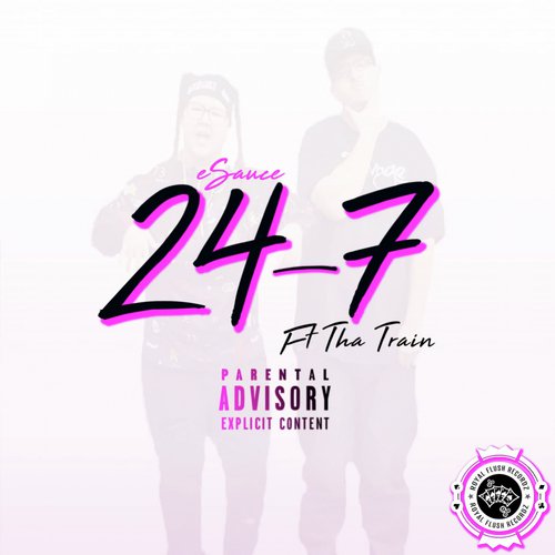 24-7 (feat. Tha Train)