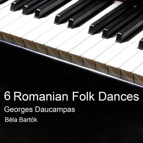 Romanian Folk Dance No. 4 In A Major, Sz. 56: 4. Dance Of Buchum - Song ...