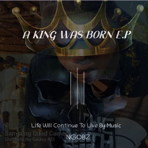 A king was Born_poster_image