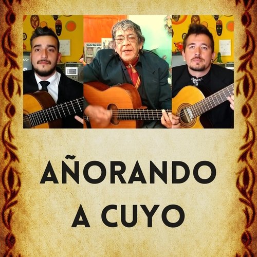 Añorado a Cuyo (feat. Elio Murua) cover art