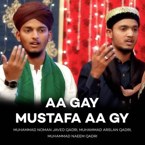 Aa Gay Mustafa Aa Gy