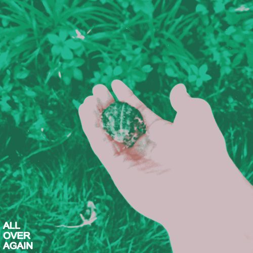 All Over Again cover art