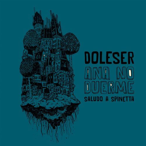 Ana no Duerme cover art