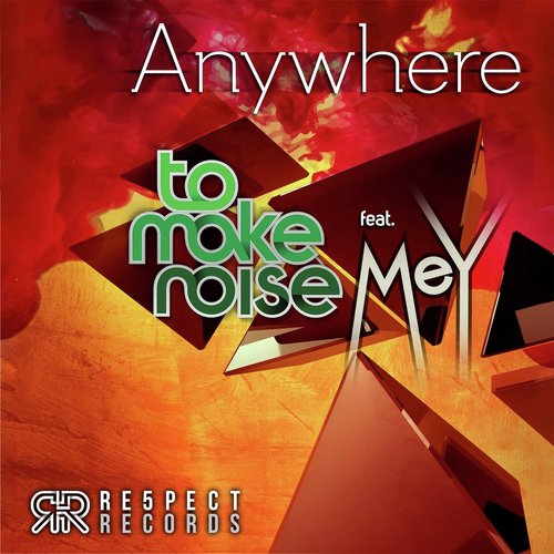 Anywhere (feat. Mey)_poster_image