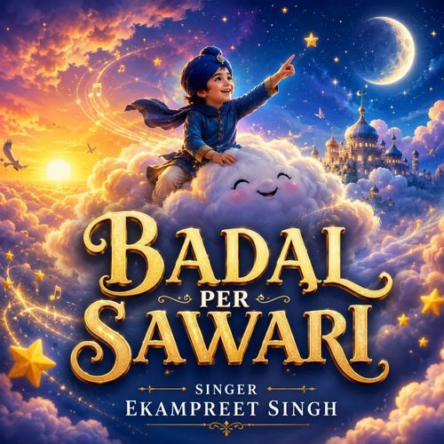 BADAL KI SAWARI