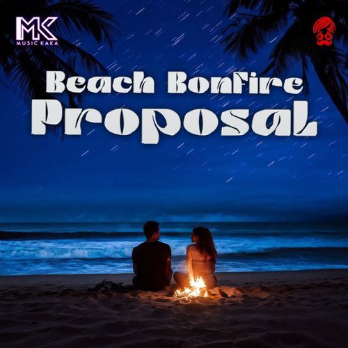 Beach Bonfire Proposal