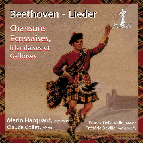 Beethoven: Lieder - Chansons Ecossaises, Irlandaises et Galloises_poster_image