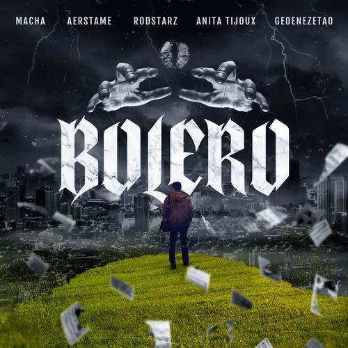 Bolero cover art
