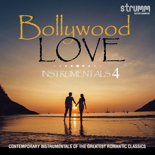 Bollywood Love Instrumentals 4