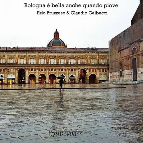 Red Light in Piazza Maggiore cover art