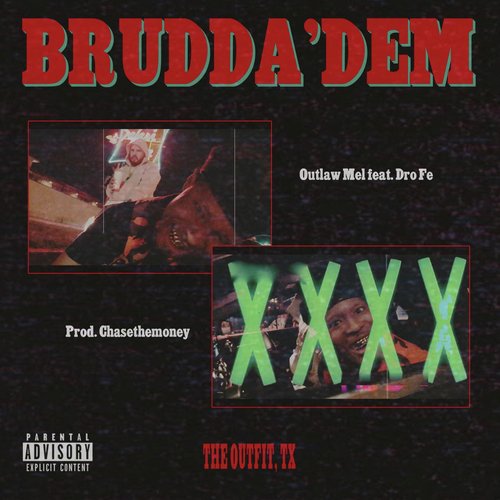 Brudda'dem (feat. Dro Fe) cover art