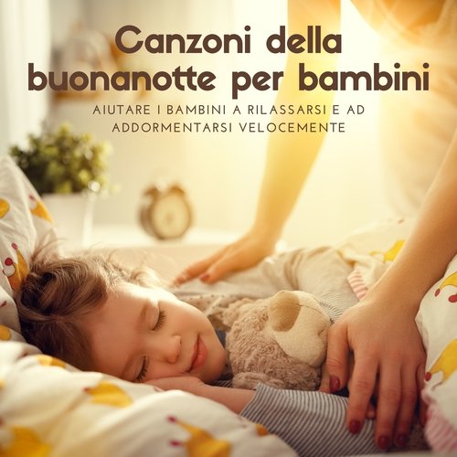 Canzoni per bambini cover art