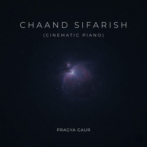 Chaand Sifarish (Cinematic Piano)