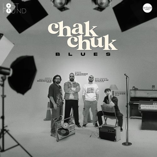 Chak Chuk Blues (Lost;Found)