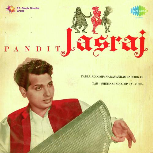 Classical Songs Of Pandit Jasraj