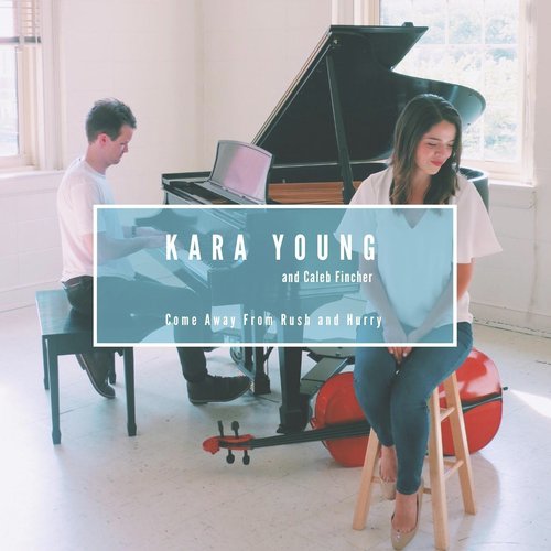 Come Away from Rush and Hurry (feat. Caleb Fincher) cover art