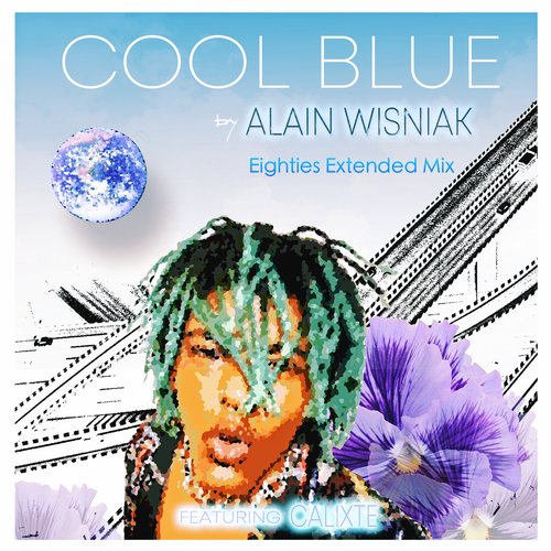 Cool Blue (Eighties Extended Mix)_poster_image