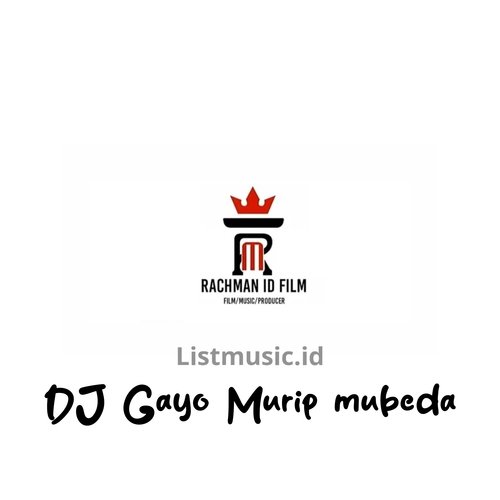 DJ Gayo Murip mubeda cover art