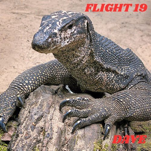 Dave cover art