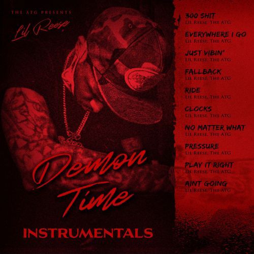 Everywhere I Go (Instrumental)