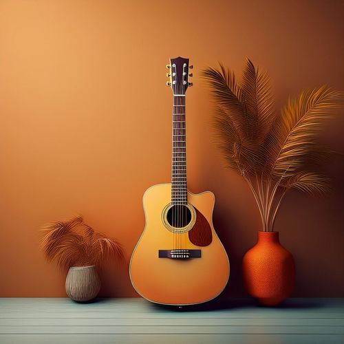 Guitarra Tranquila Para Claridad