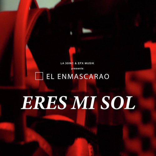 Eres Mi Sol cover art