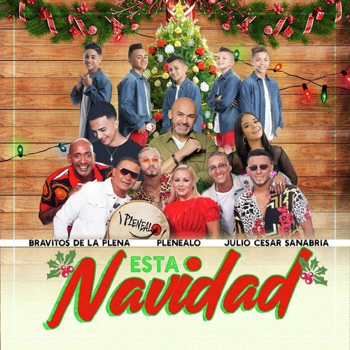 Esta Navidad (Remix) [feat. Plenealo & Julio Cesar Sanabria]