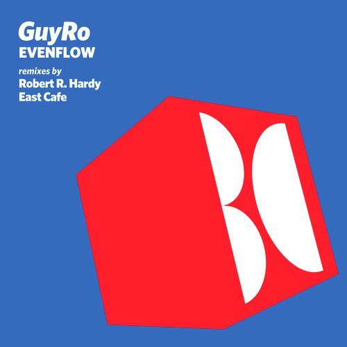 Evenflow (Robert R. Hardy Remix) cover art