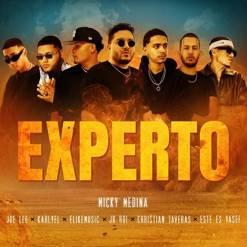 Experto cover art