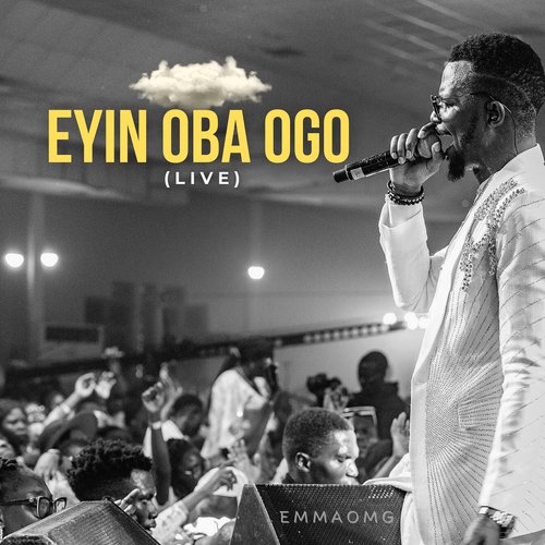 Eyin Oba Ogo (Live) cover art