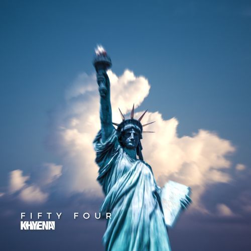 FIFTY FOUR cover art