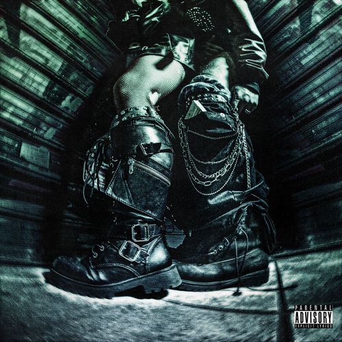 Keef cover art
