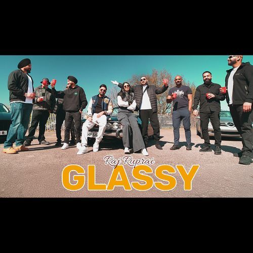 Glassy
