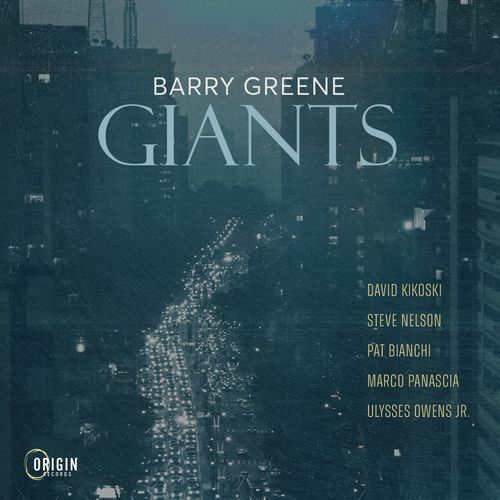 Green Street cover art