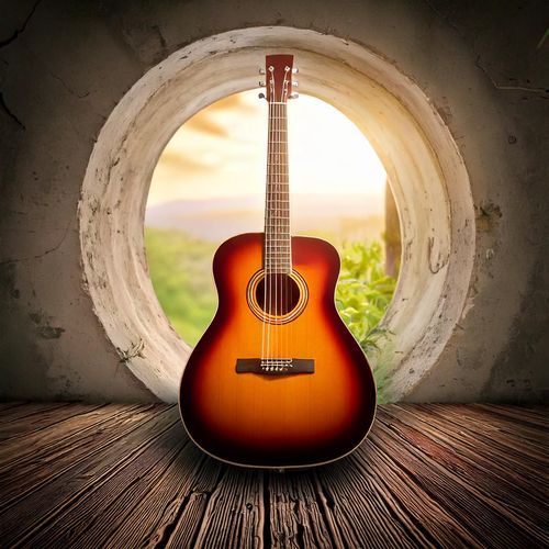 Guitar Music Meditation: Rhythms for Deep Focus