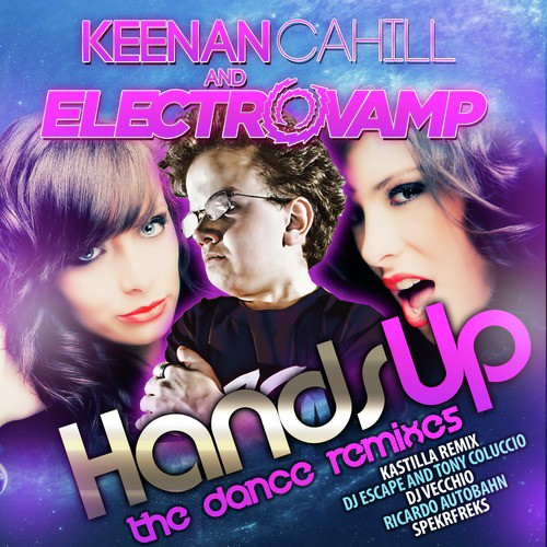 Hands Up (The Dance Remixes)