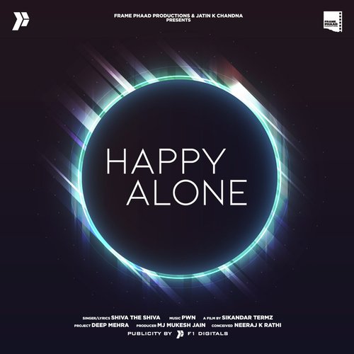 Happy Alone