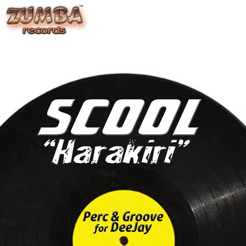 Harsh cover art