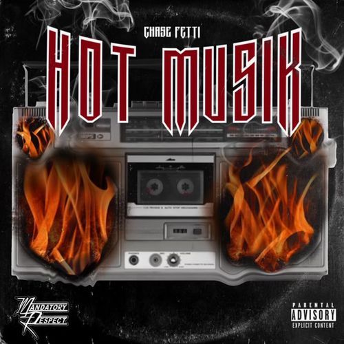 Hot Musik cover art