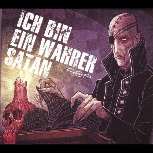 Ich bin ein wahrer Satan (In Strict Confidence Remix) cover art