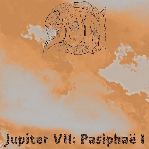 Jupiter VII: Pasiphaë I