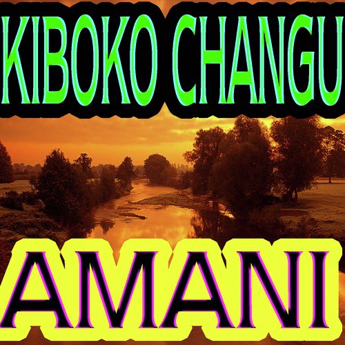 Kiboko Changu