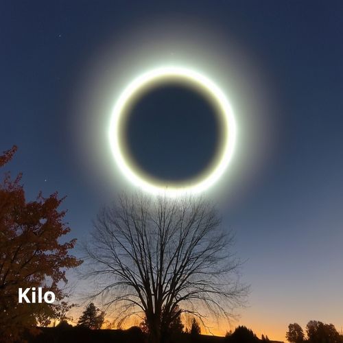Kilo cover art