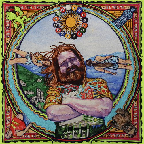Johnson City Blues cover art